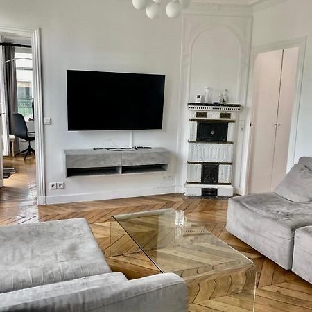 Bel Appartement Montparnasse 70M2 Париж Экстерьер фото