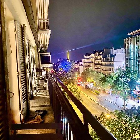 Bel Appartement Montparnasse 70M2 Париж Экстерьер фото