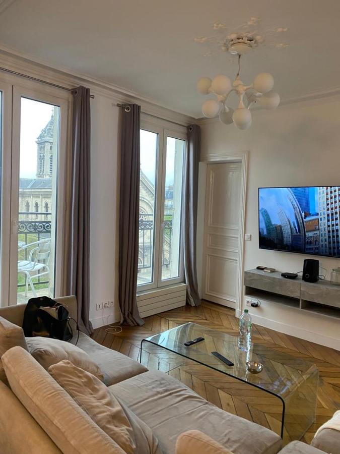 Bel Appartement Montparnasse 70M2 Париж Экстерьер фото