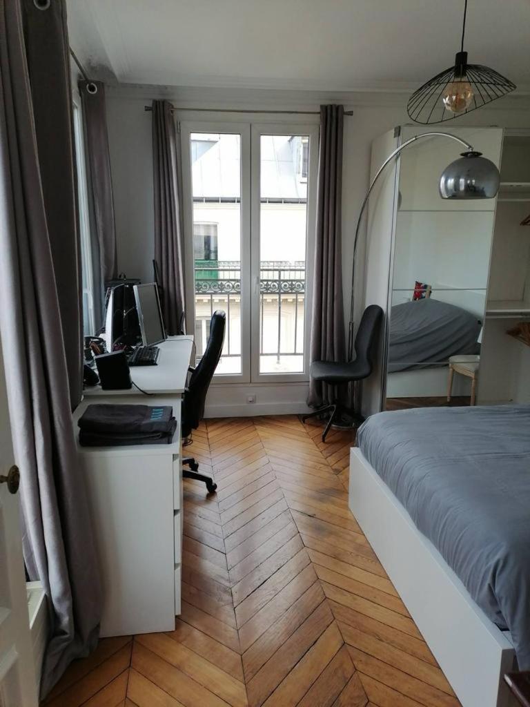 Bel Appartement Montparnasse 70M2 Париж Экстерьер фото