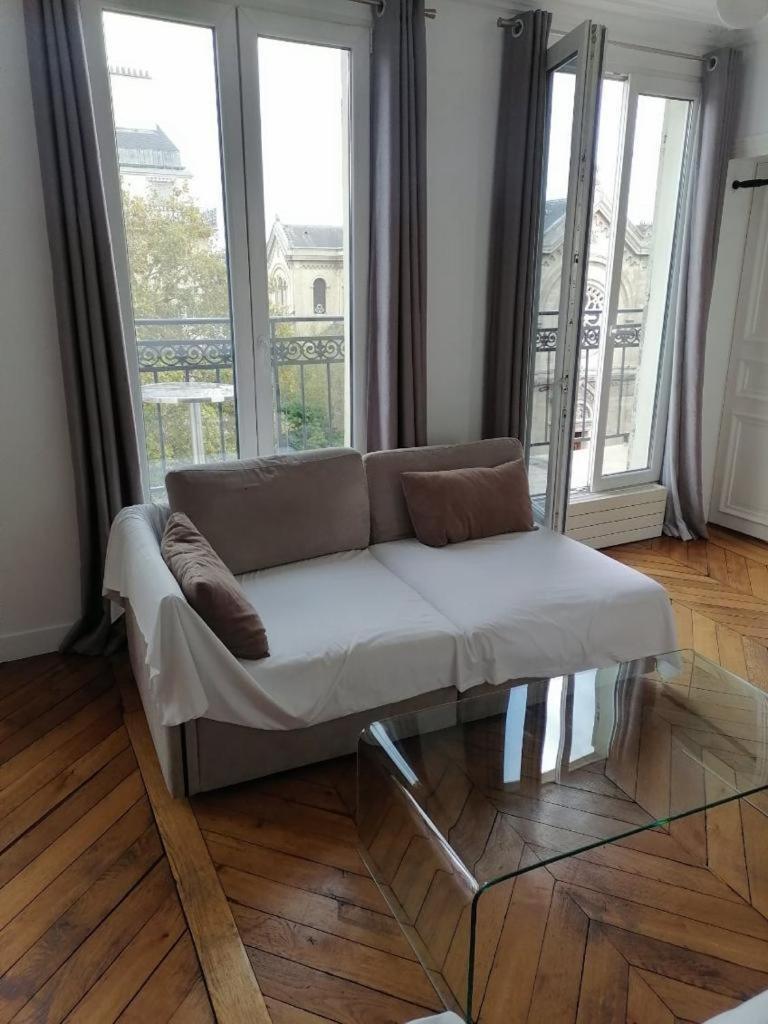 Bel Appartement Montparnasse 70M2 Париж Экстерьер фото