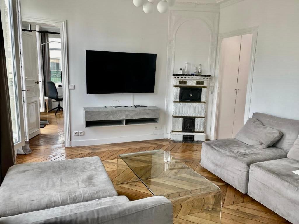 Bel Appartement Montparnasse 70M2 Париж Экстерьер фото